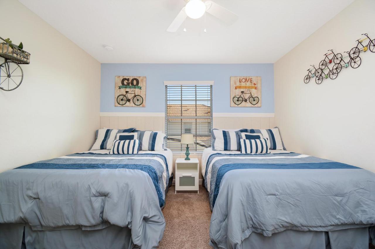 Four Bedrooms Home With Pool 3079 Kissimmee Kültér fotó