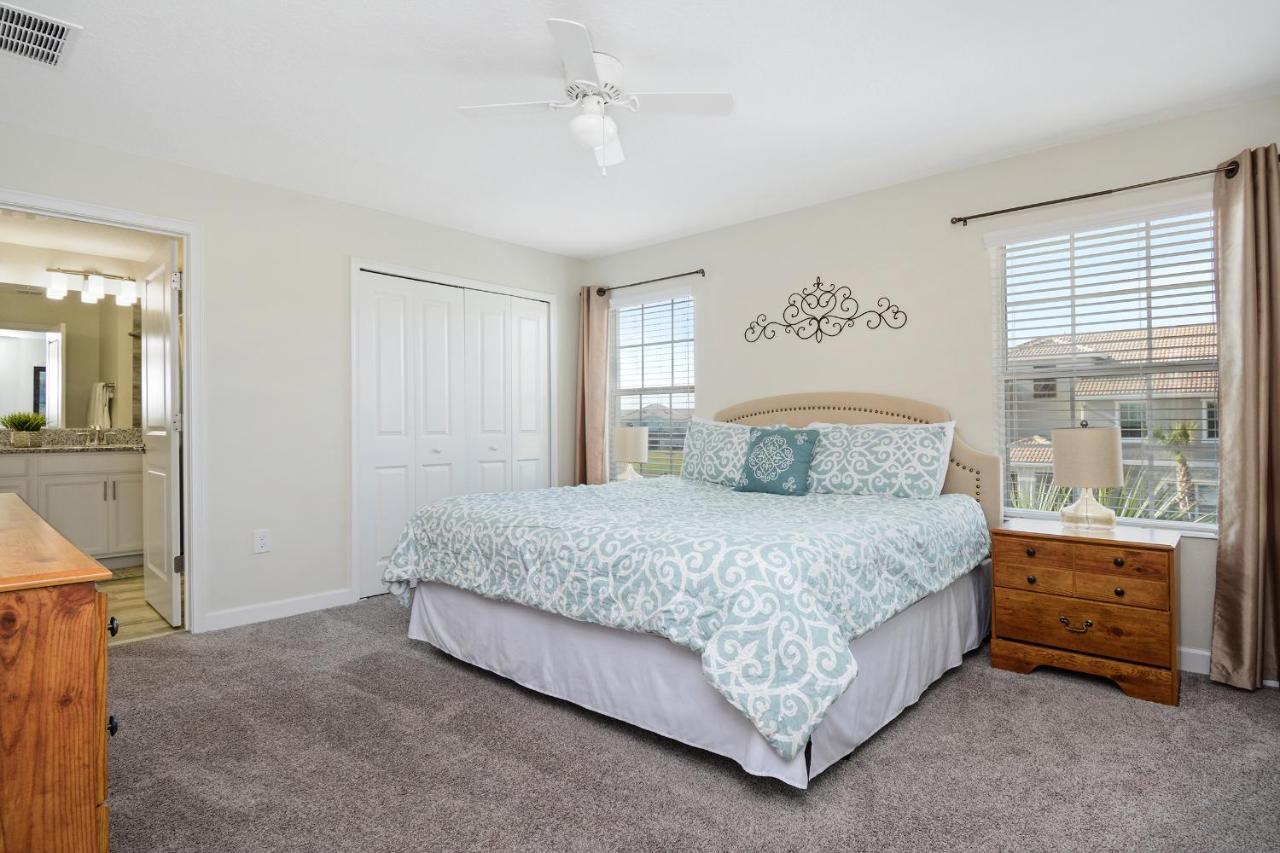 Four Bedrooms Home With Pool 3079 Kissimmee Kültér fotó