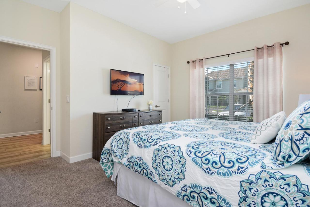 Four Bedrooms Home With Pool 3079 Kissimmee Kültér fotó