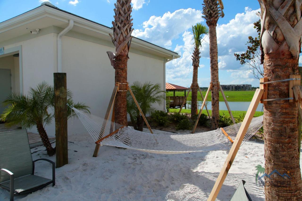Four Bedrooms Home With Pool 3079 Kissimmee Kültér fotó