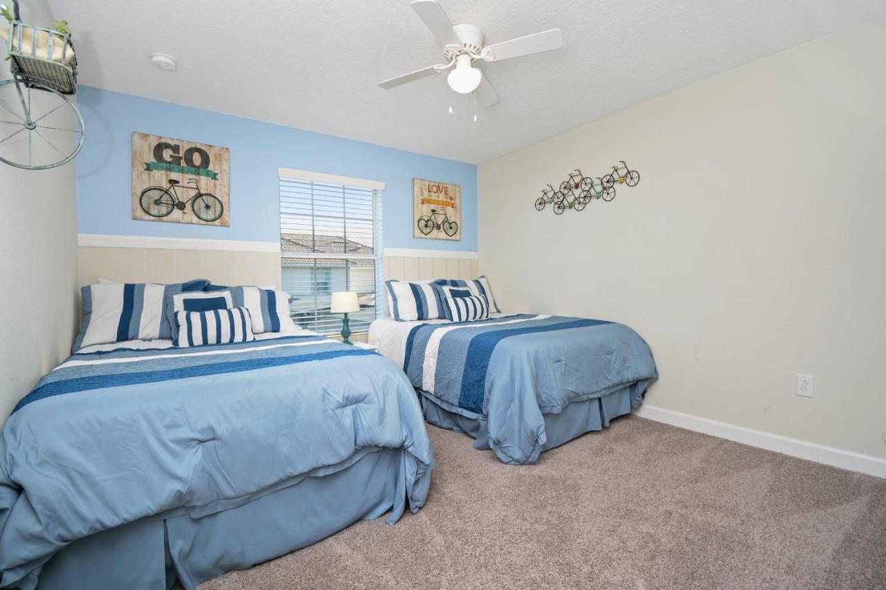 Four Bedrooms Home With Pool 3079 Kissimmee Kültér fotó