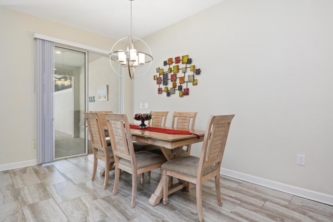Four Bedrooms Home With Pool 3079 Kissimmee Kültér fotó