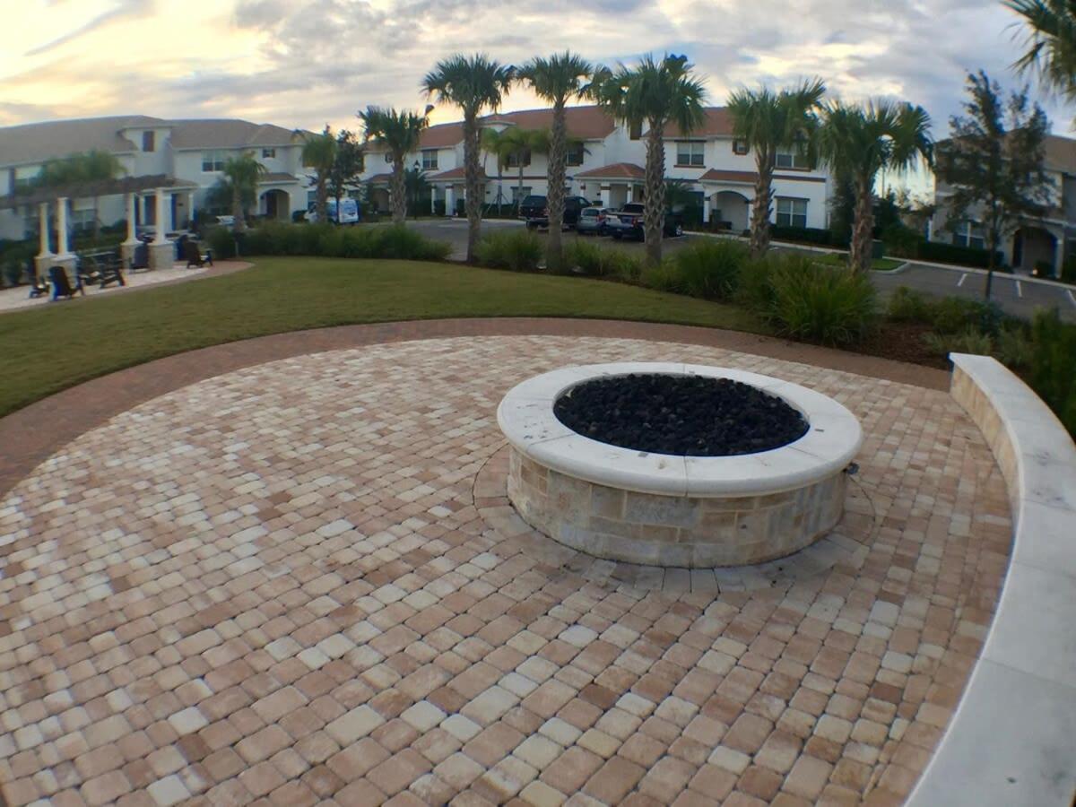 Four Bedrooms Home With Pool 3079 Kissimmee Kültér fotó