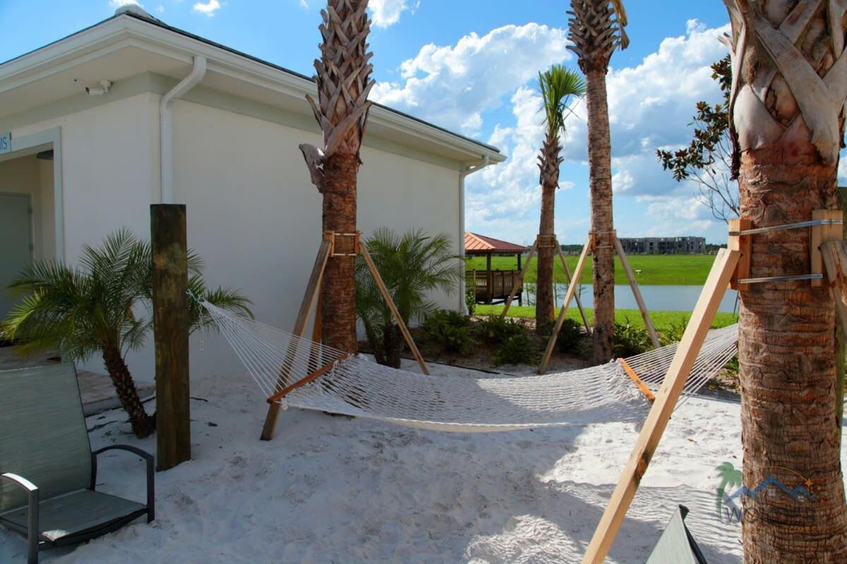 Four Bedrooms Home With Pool 3079 Kissimmee Kültér fotó