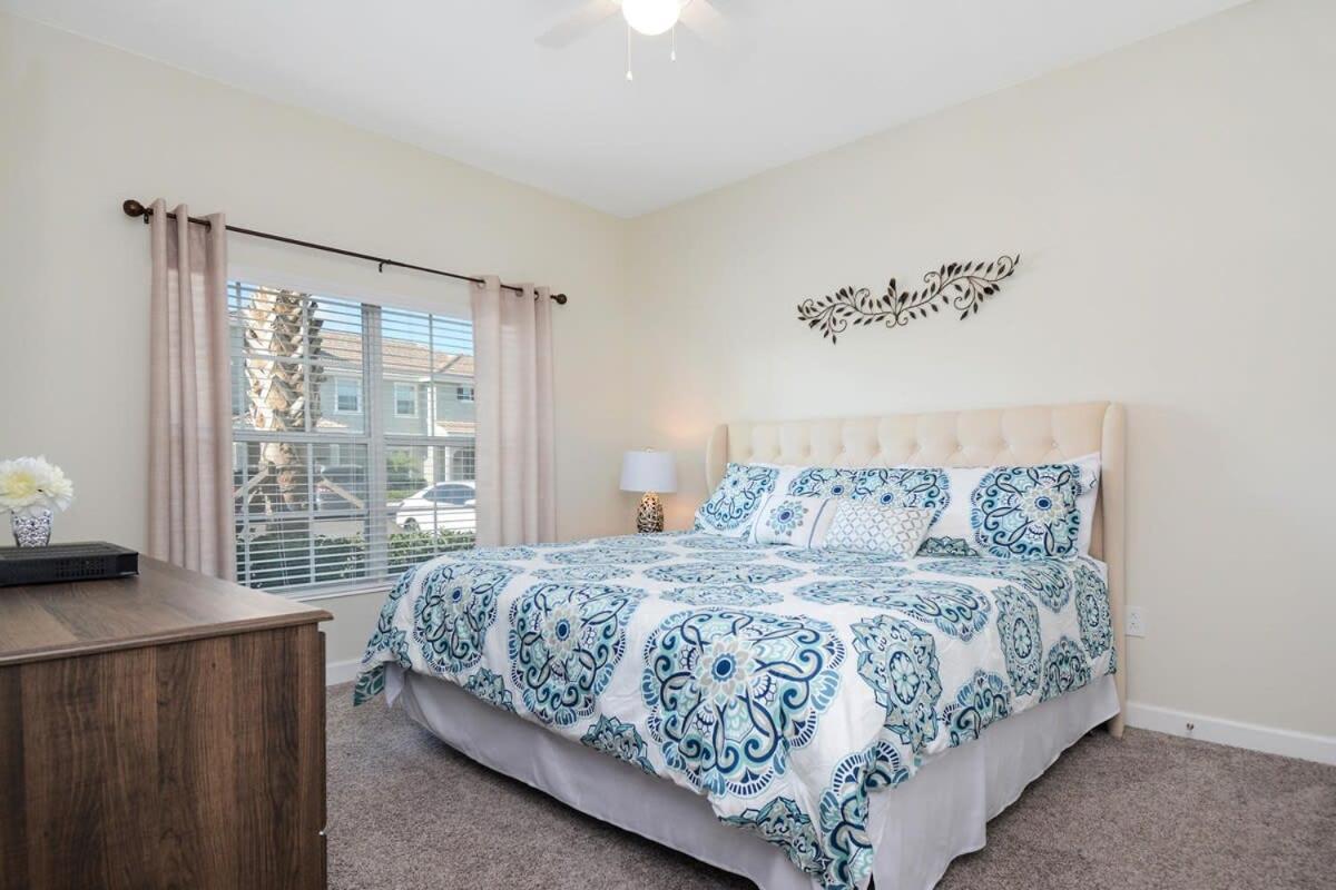 Four Bedrooms Home With Pool 3079 Kissimmee Kültér fotó