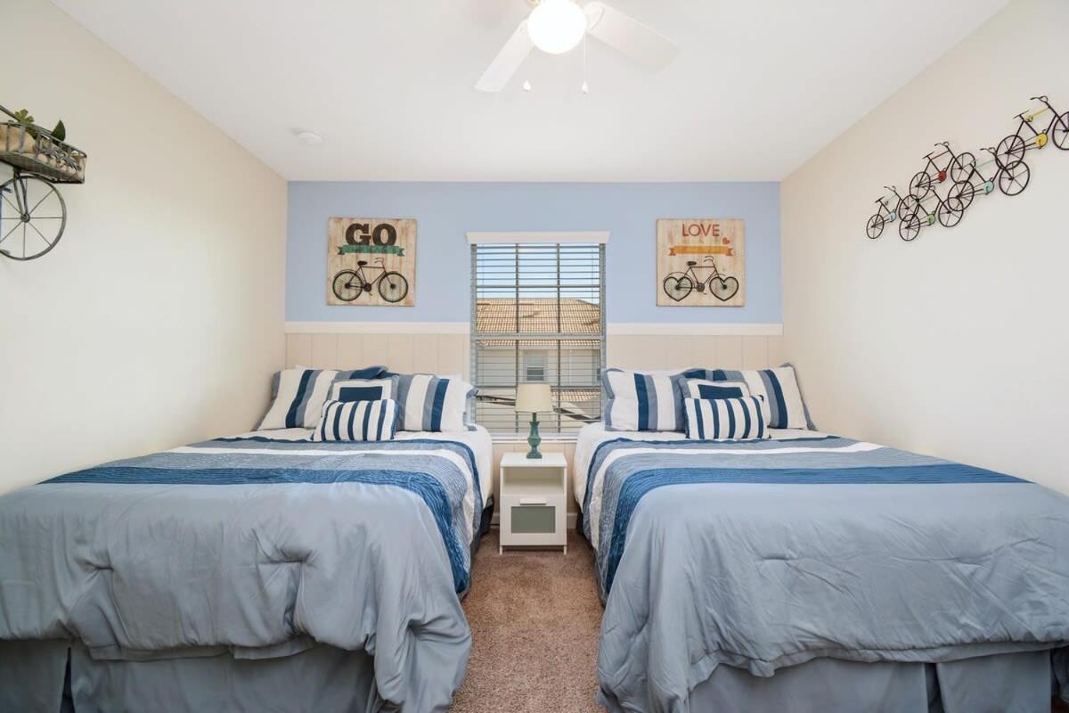 Four Bedrooms Home With Pool 3079 Kissimmee Kültér fotó