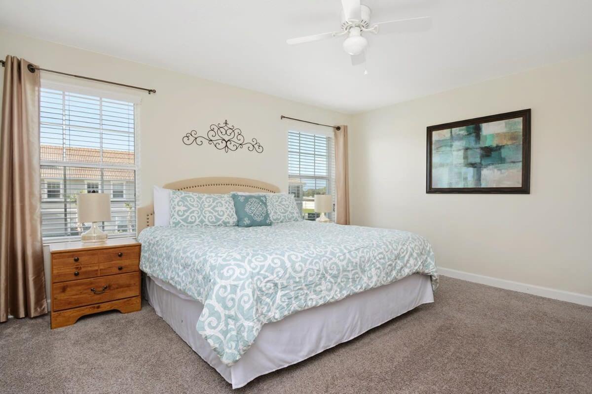 Four Bedrooms Home With Pool 3079 Kissimmee Kültér fotó
